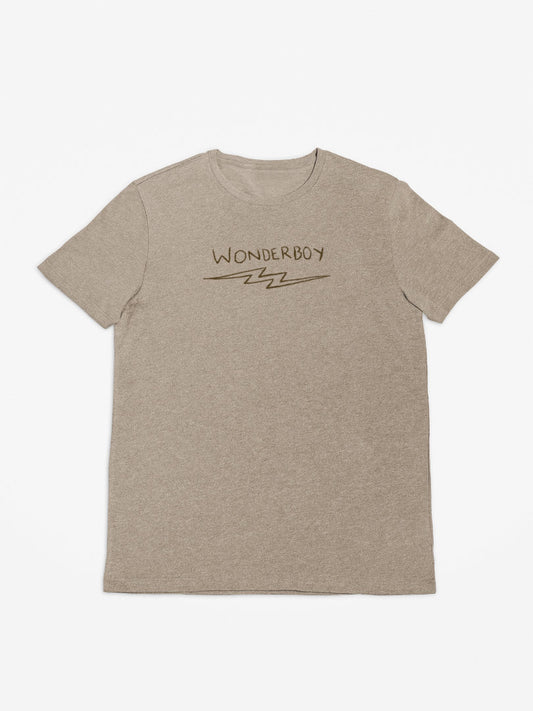 Wonderboy The Natural  Baseball Bat T-shirt