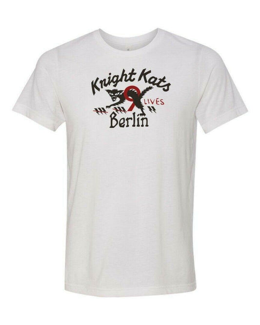 Knight Kats Berlin Motorcycle T-Shirt Men's