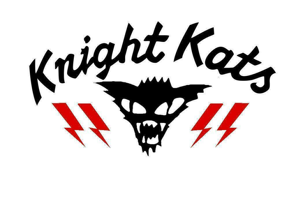 Knight Kats Berlin Motorcycle T-Shirt Men's