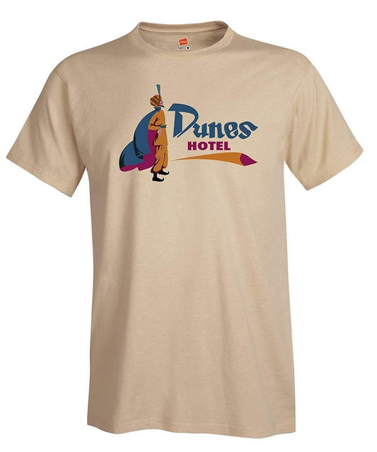 Dunes Hotel Las Vegas Women's T-shirt