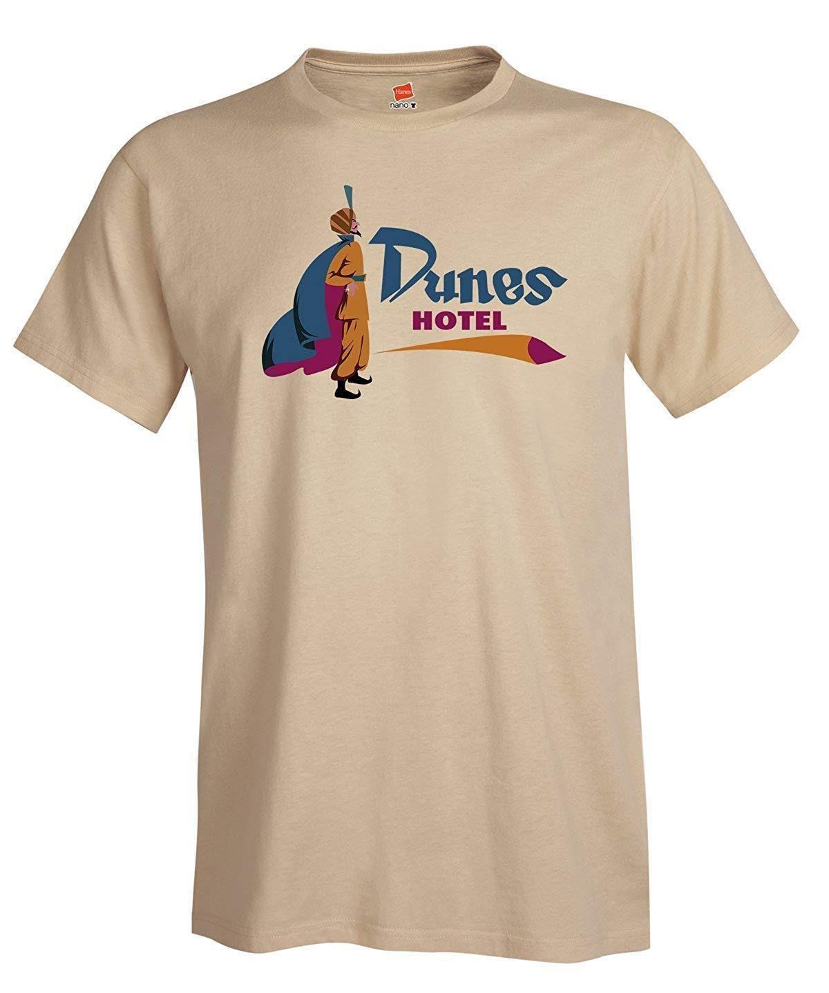 Dunes Hotel Las Vegas Women's T-shirt