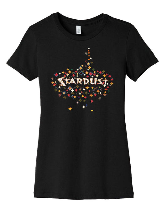 Las Vegas Stardust Casino Roadside Sign Women's T Shirt