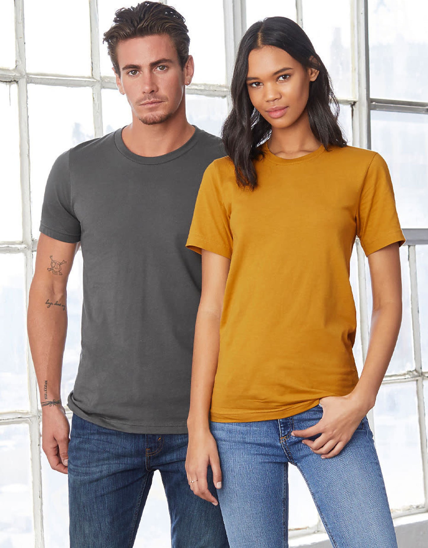 Unisex Short Sleeve T-Shirt